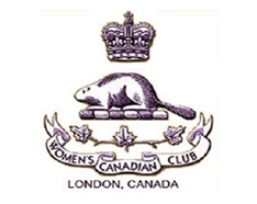 Women's Canadian Club Logo