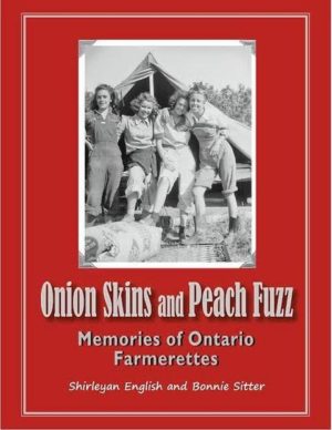 Onion Skins and Peach Fuzz