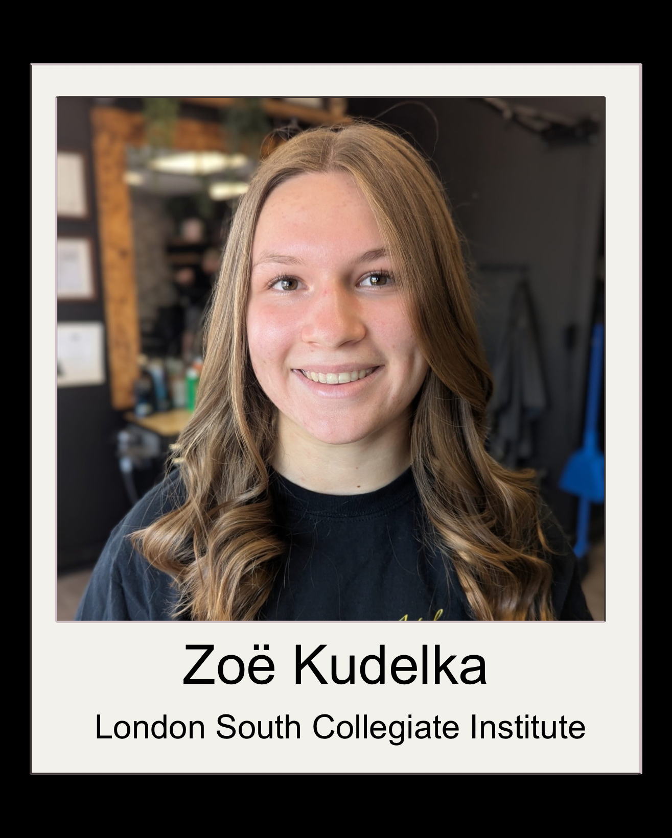 Zoë Kudelka