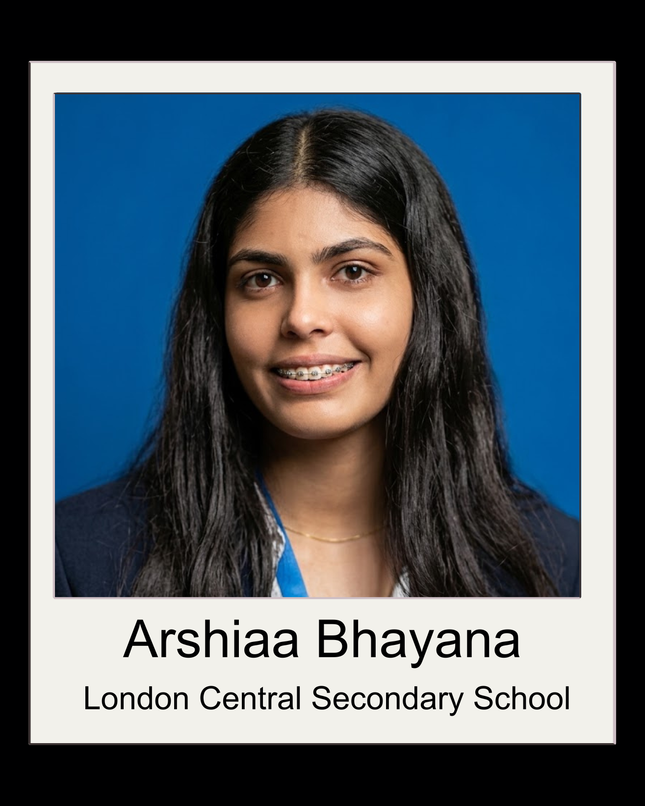 Arshiaa Bhayana
