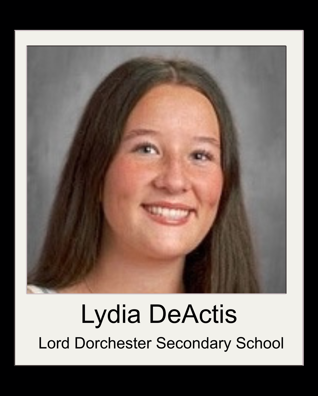 Lydia DeActis