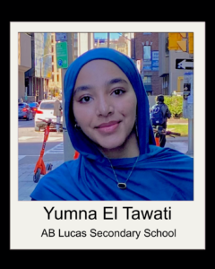 Yumnah El Tawati