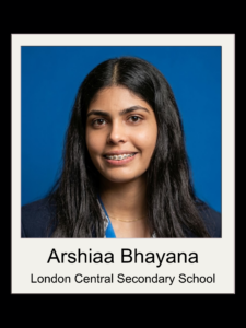 2026 Arshiaa Bhayana