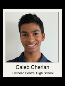 2026 Caleb Cherian