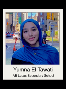 2026 Yumna El Tawati