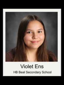 2026 Violet Ens