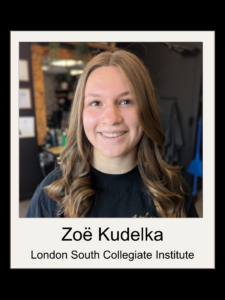 2026 Zoë Kudelka